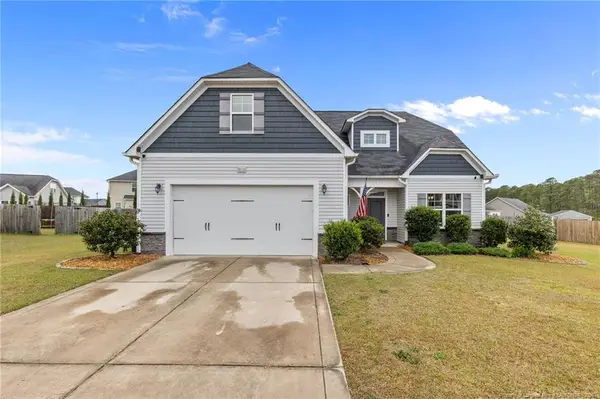 3049 N Kilchattan Drive, Fayetteville, NC 28306
