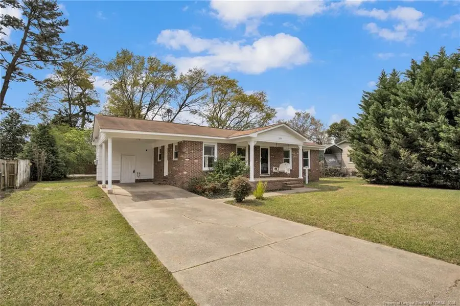 3236 Periwinkle Drive, Fayetteville, NC 28306 - #3