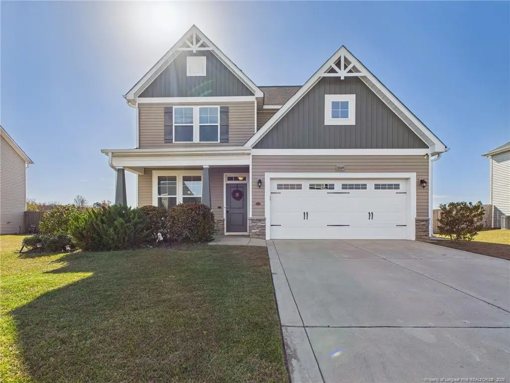 3149 Hunting Lodge Road, Fayetteville, NC 28306 - #1