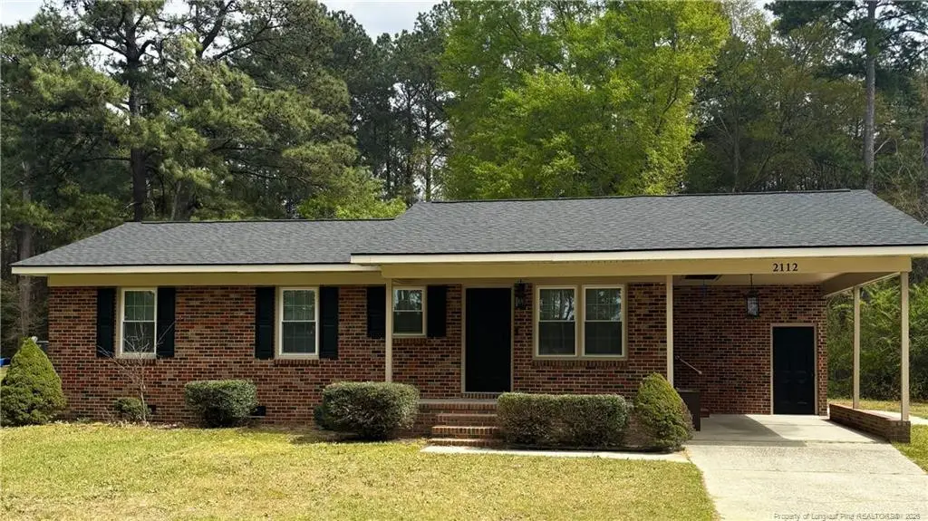 2112 Doc Brown Road, Raeford, NC 28376 - #1