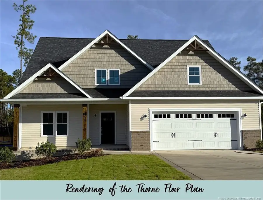 454 James Street, Vass, NC 28394 - #3