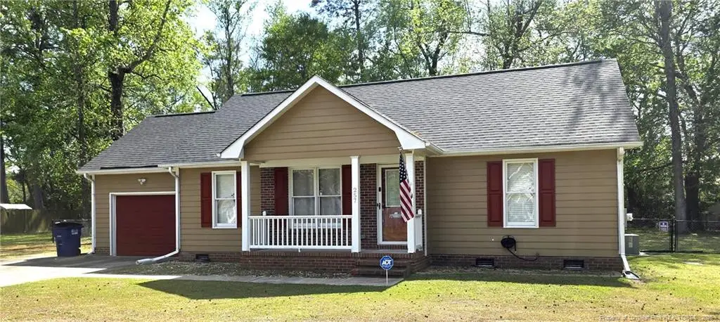 257 Berwick Drive, Raeford, NC 28376 - #1