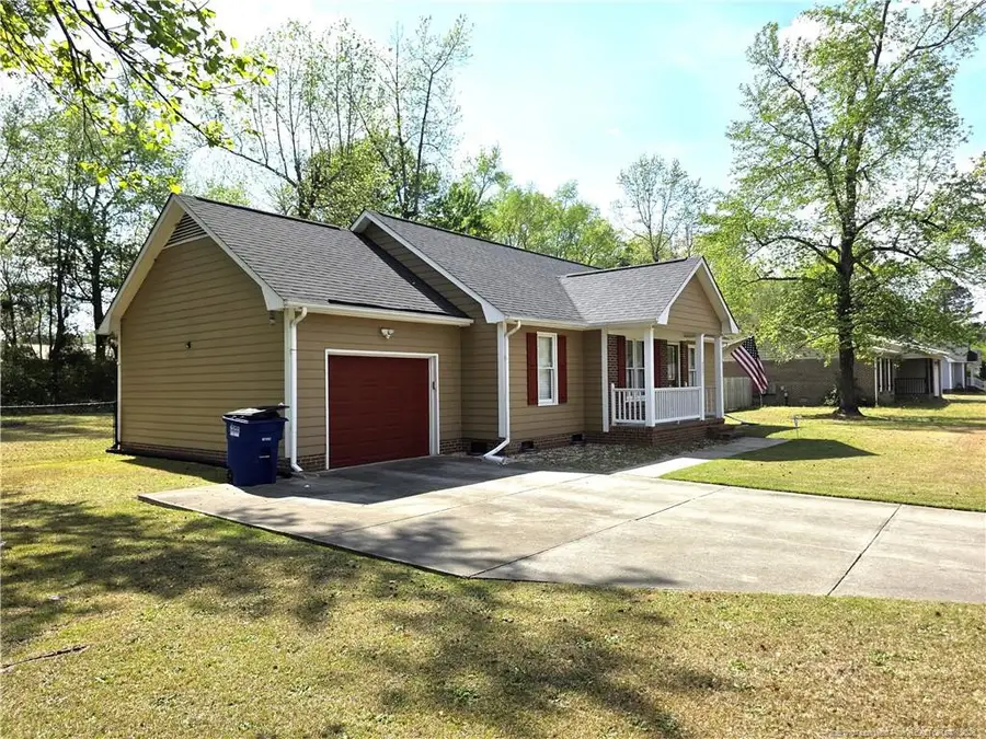257 Berwick Drive, Raeford, NC 28376 - #3
