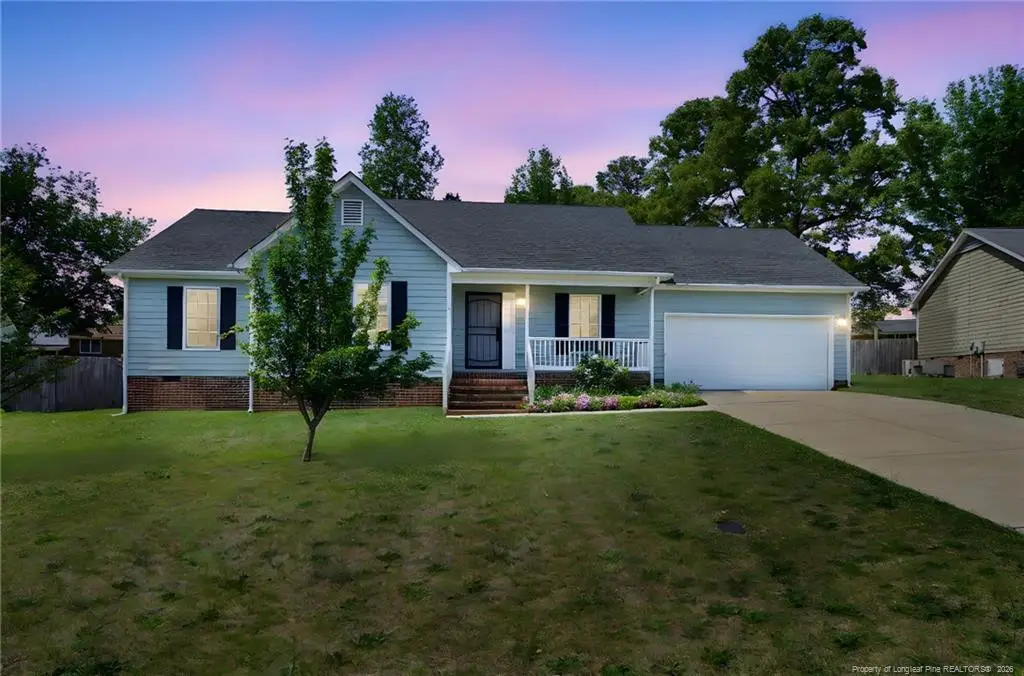 524 Killeen Road, Fayetteville, NC 28303 - #1