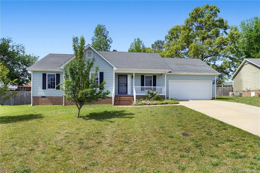 524 Killeen Road, Fayetteville, NC 28303 - #2