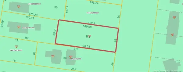 315 S Race Path Street, Fayetteville, NC 28301