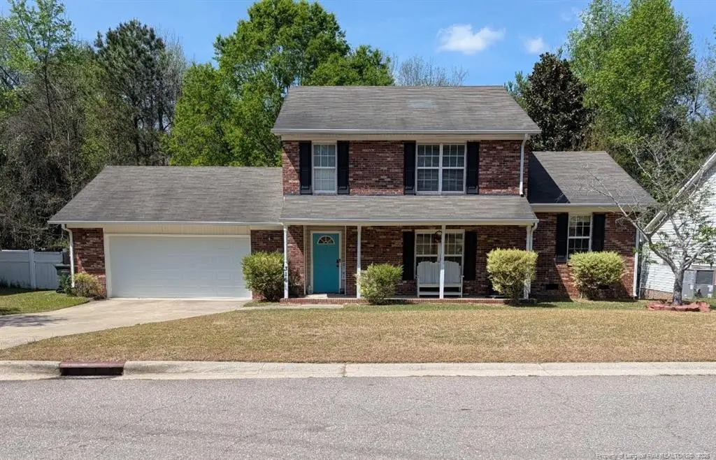316 Peterson Place, Fayetteville, NC 28301 - #1