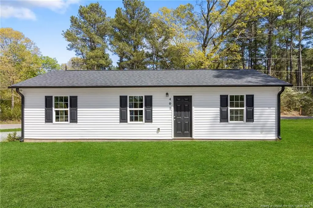 401 Cedric Street, Fayetteville, NC 28303 - #1