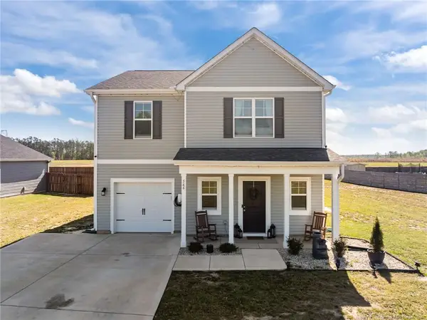 566 Carolina Church Road, St. Pauls, NC 28384
