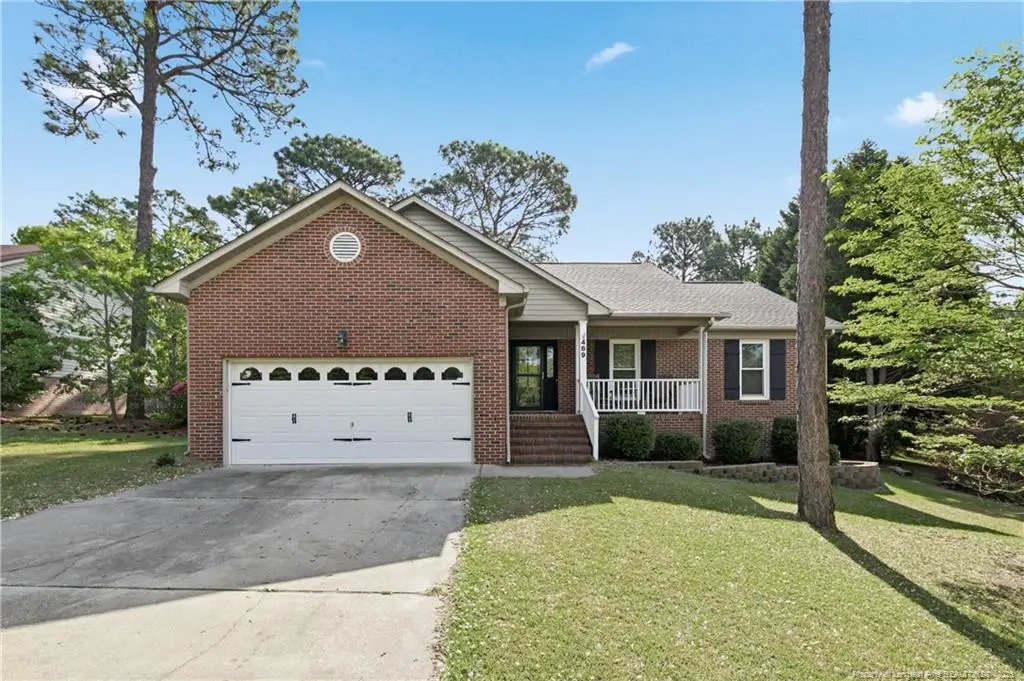 469 Clearwater Harbor, Sanford, NC 27332 - #1