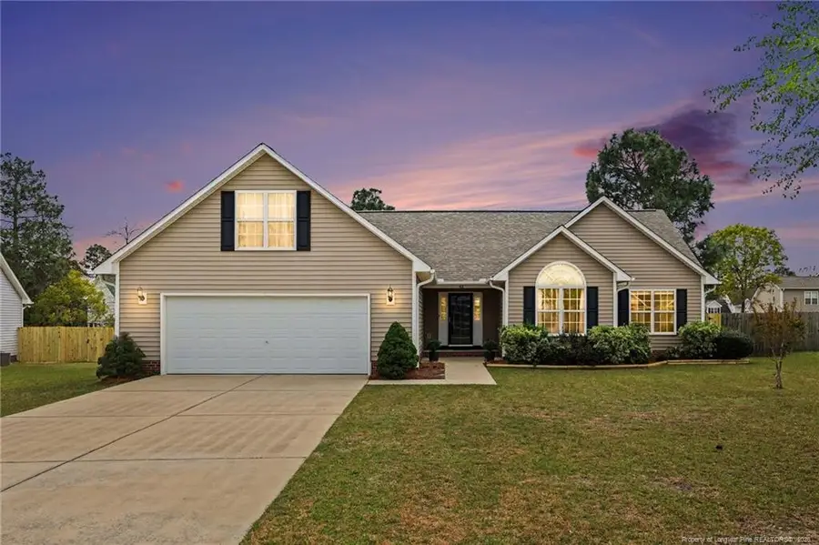 62 Macon Court E, Sanford, NC 27332 - #2