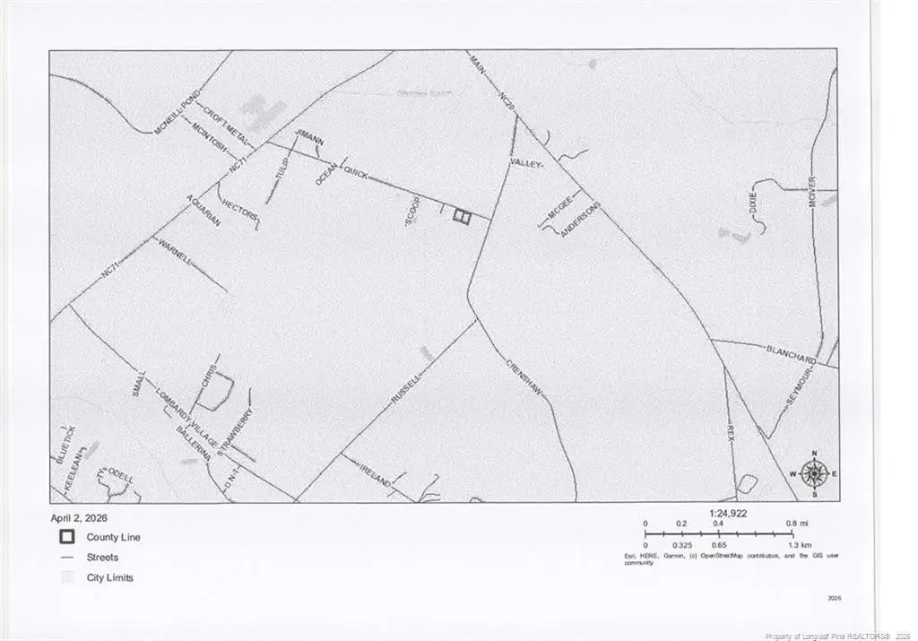 Quick Road, Lumber Bridge, NC 28357 - #1