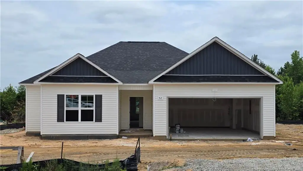 52 Ambrosia Way, Bunnlevel, NC 28323 - #1