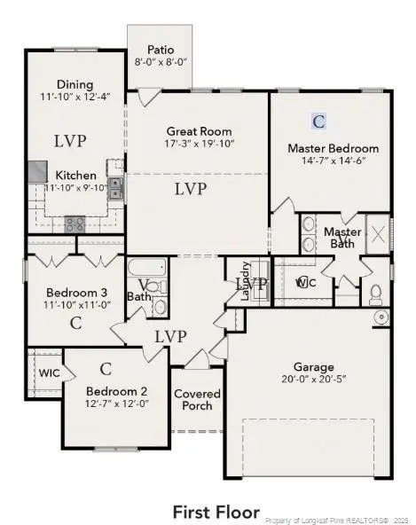 52 Ambrosia Way, Bunnlevel, NC 28323 - #3