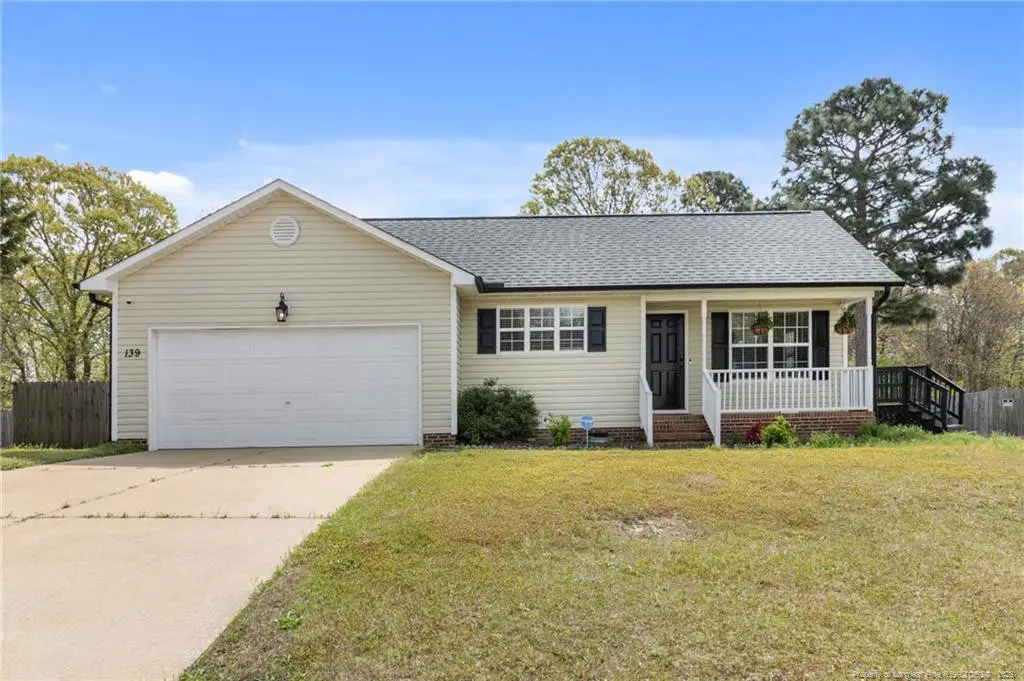 139 Colonial Hills Drive, Lillington, NC 27546 - #1