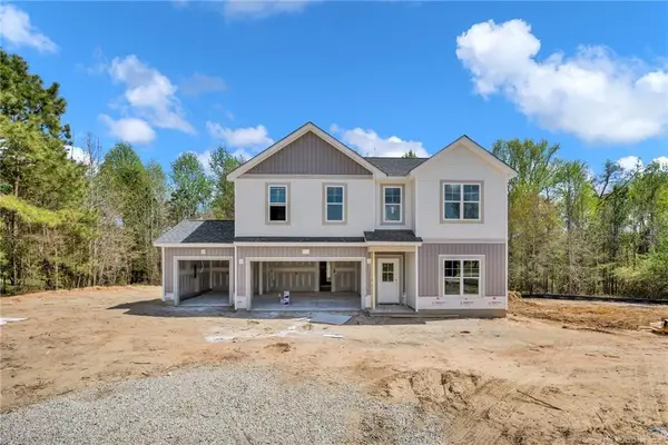 99 Jaylin Oaks Drive, Spring Lake, NC 28390