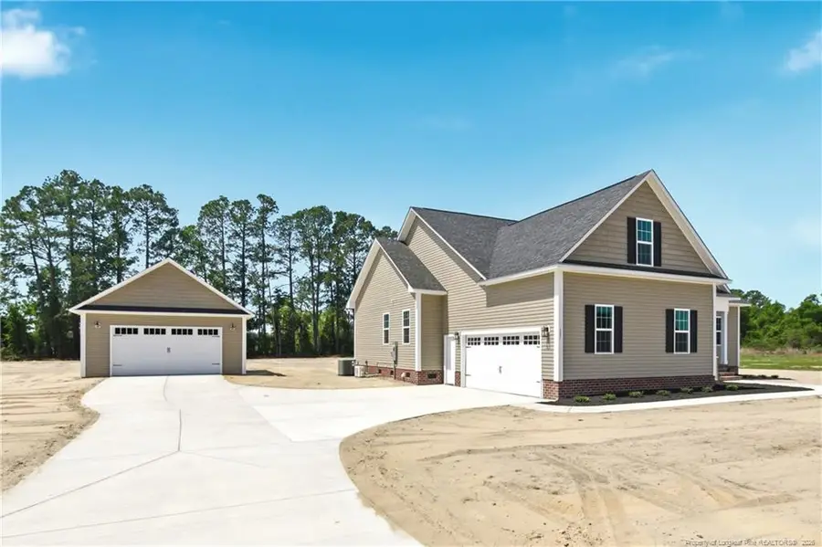 3031 Dinwiddle Drive, Wade, NC 28395 - #3
