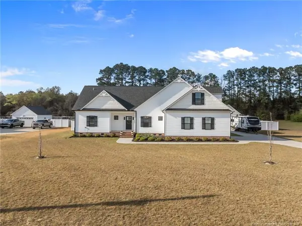 5651 Toby Place Road, Stedman, NC 28391