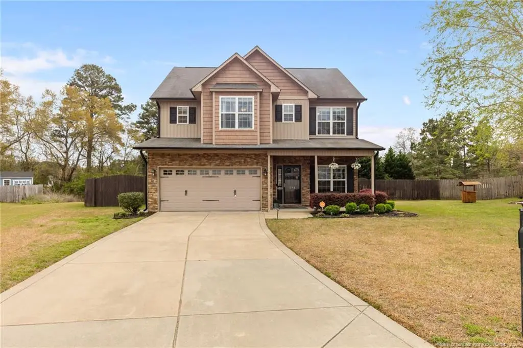 594 Allegiance Street, Raeford, NC 28376 - #1