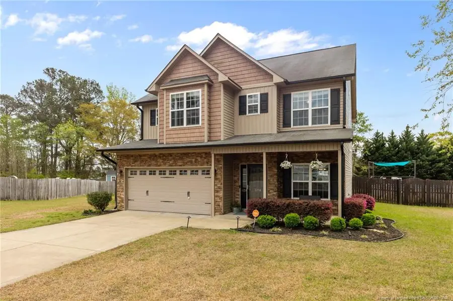 594 Allegiance Street, Raeford, NC 28376 - #2