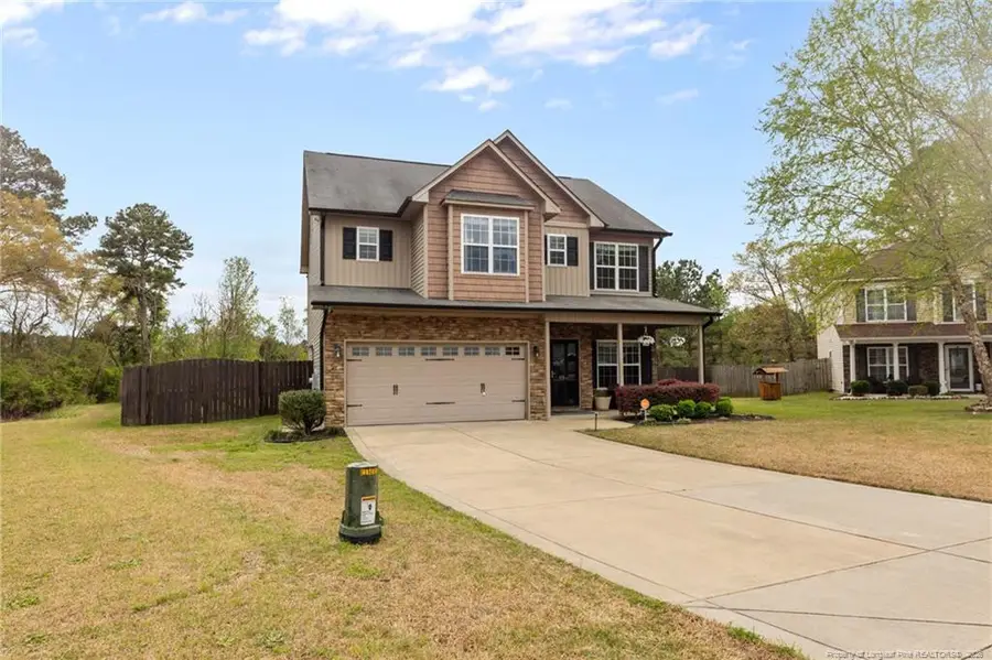 594 Allegiance Street, Raeford, NC 28376 - #3