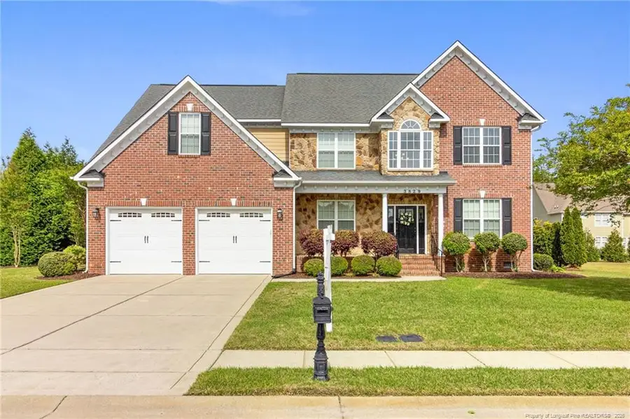 3829 Corapeake Drive, Fayetteville, NC 28312 - #2