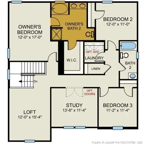 185 Portrush Lane, Raeford, NC 28376 - #3