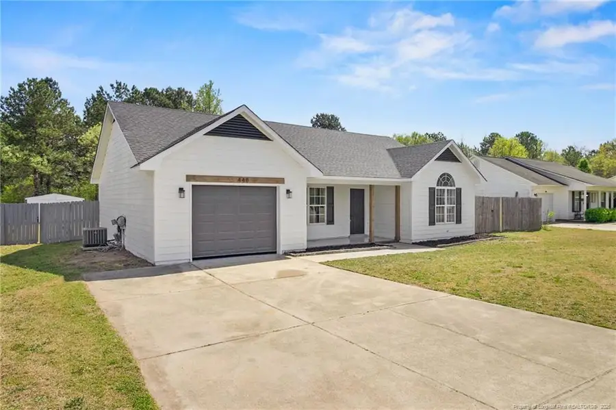448 Northwoods Drive, Raeford, NC 28376 - #2