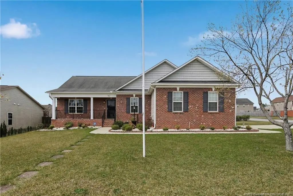 417 Bellgrove Drive, Hope Mills, NC 28348 - #1