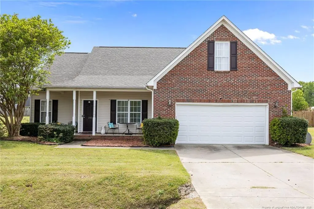 345 Hidalgo Drive, Raeford, NC 28376 - #1
