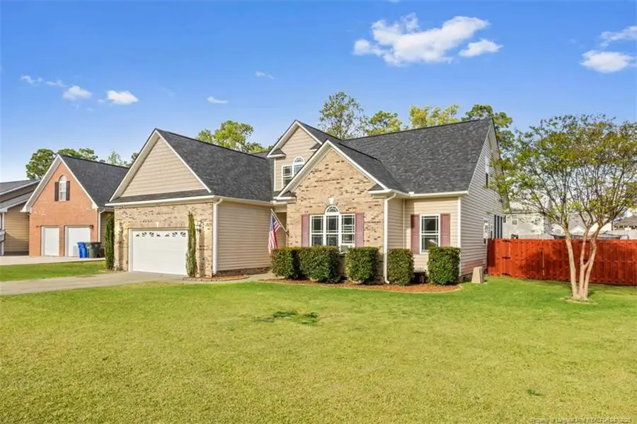 2713 De Koven Drive, Fayetteville, NC 28306 - #2