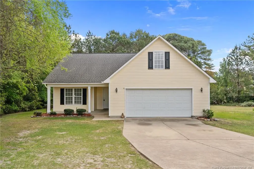 3596 Pioneer Drive, Hope Mills, NC 28348 - #1