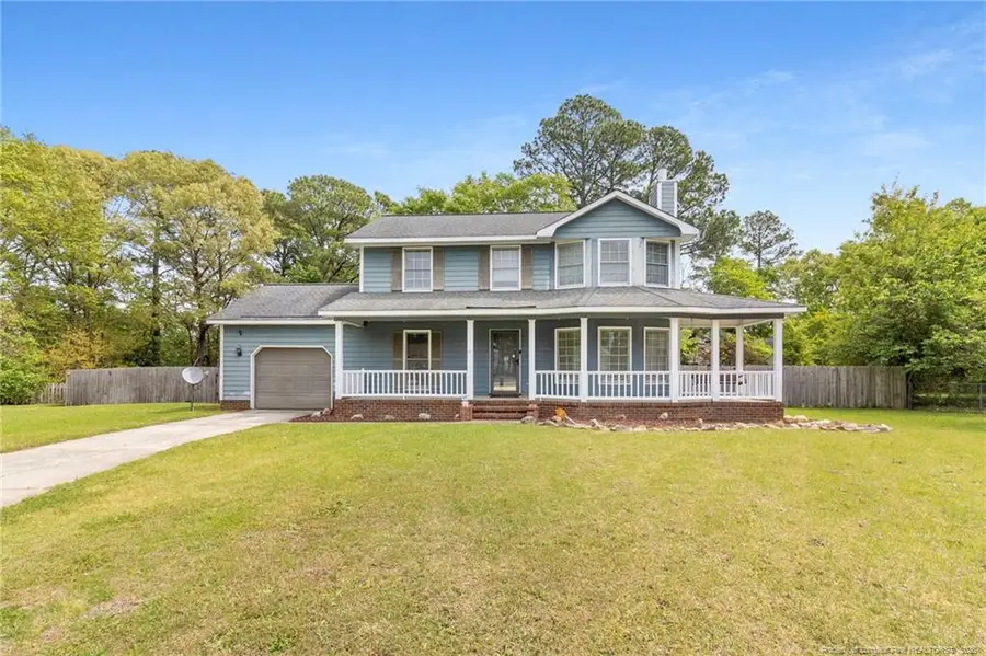 7068 Tollhouse Drive, Fayetteville, NC 28314 - #2