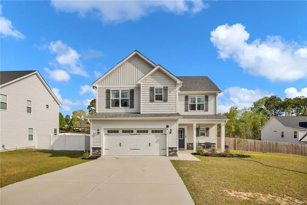 124 Nairn Street, Fayetteville, NC 28311 - #1
