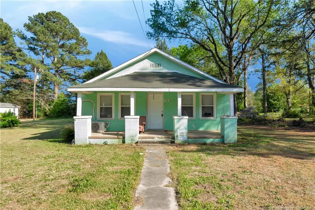 505 Pine Street, Pembroke, NC 28372 - #1