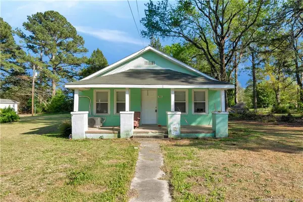 505 Pine Street, Pembroke, NC 28372