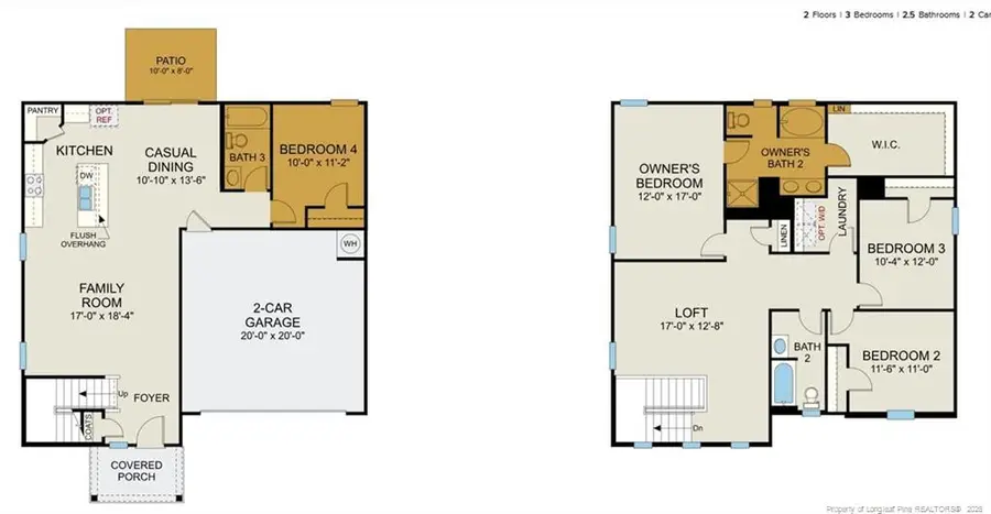 286 Jaylin Oaks Drive, Spring Lake, NC 28390 - #2