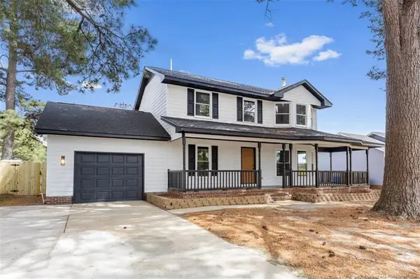 521 Offing Drive, Fayetteville, NC 28314