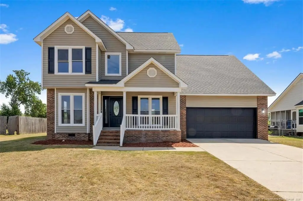4818 Deer Lakes Road, Fayetteville, NC 28311 - #1