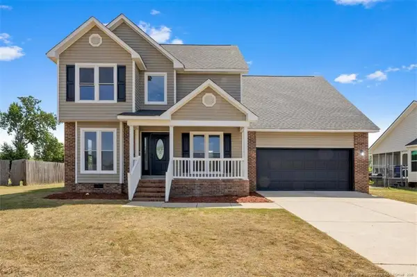 4818 Deer Lakes Road, Fayetteville, NC 28311