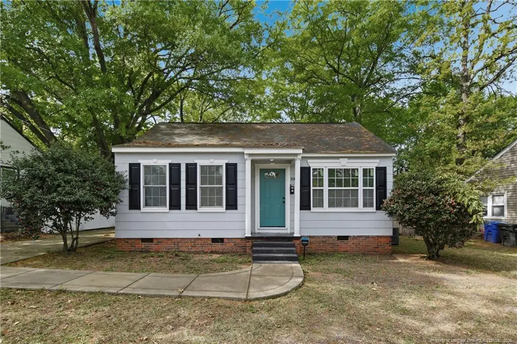 1007 Anarine Road, Fayetteville, NC 28303 - #1