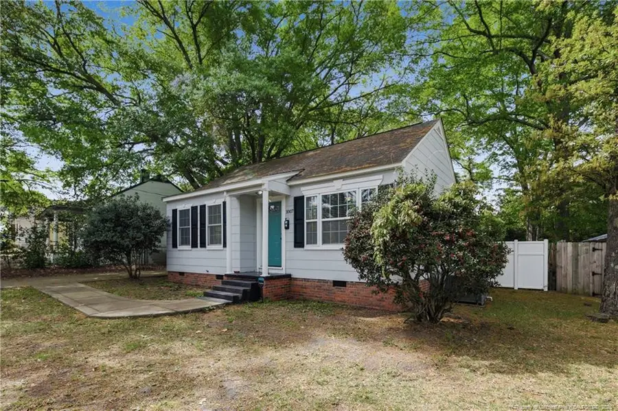 1007 Anarine Road, Fayetteville, NC 28303 - #2
