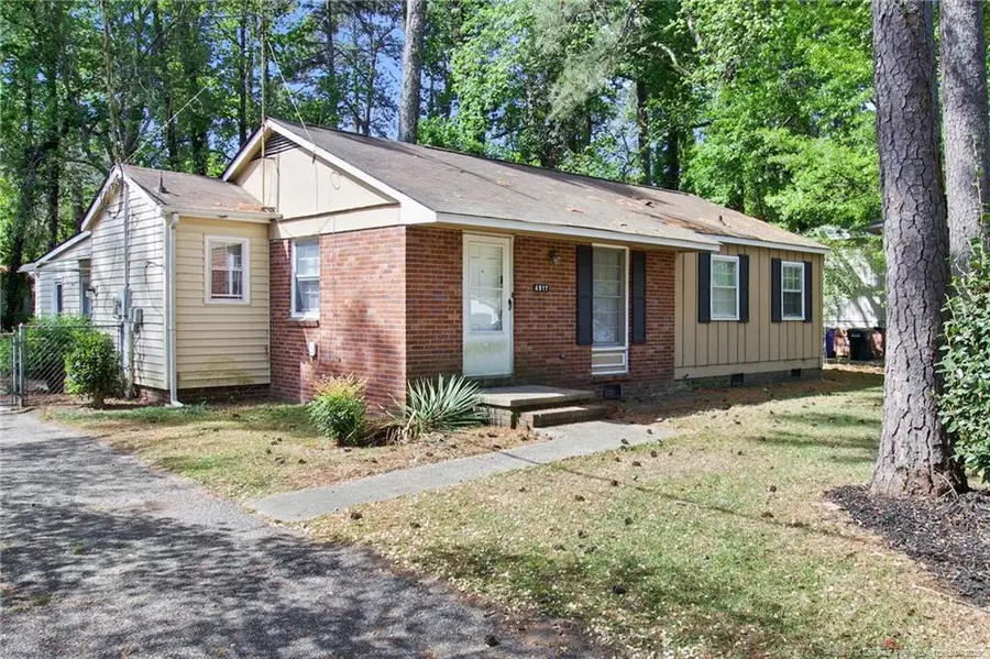 4917 Ashton Road, Fayetteville, NC 28304 - #3