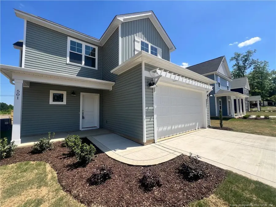 501 Bartley Street, Vass, NC 28394 - #2
