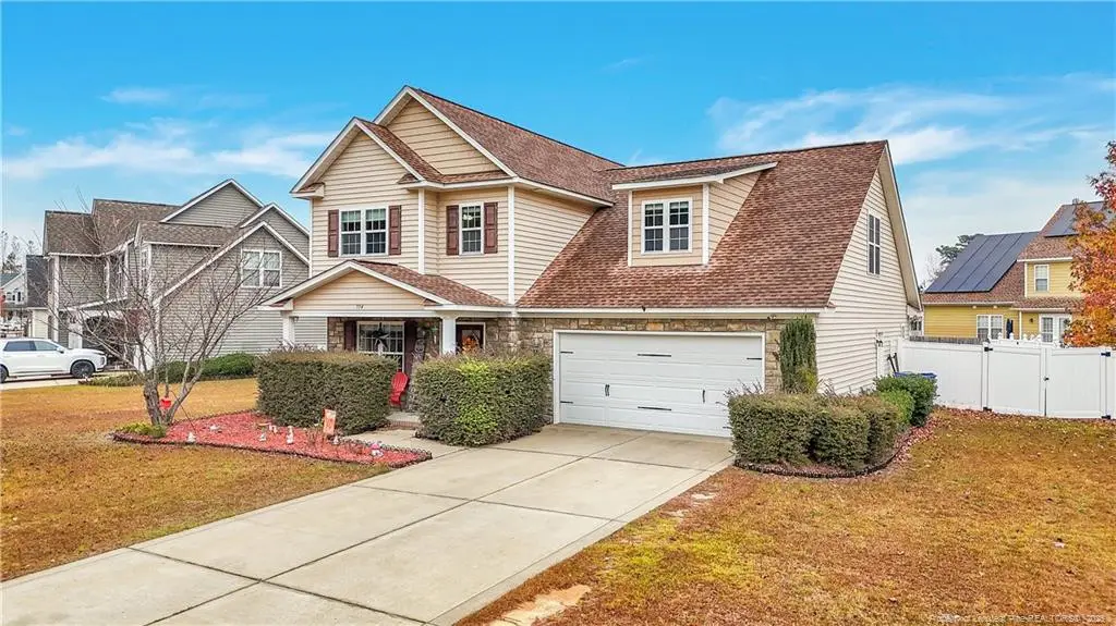 554 Thorncliff Drive, Raeford, NC 28376 - #1