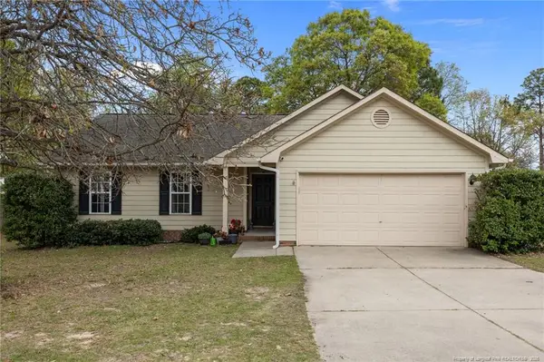 236 Proclamation Drive, Raeford, NC 28376