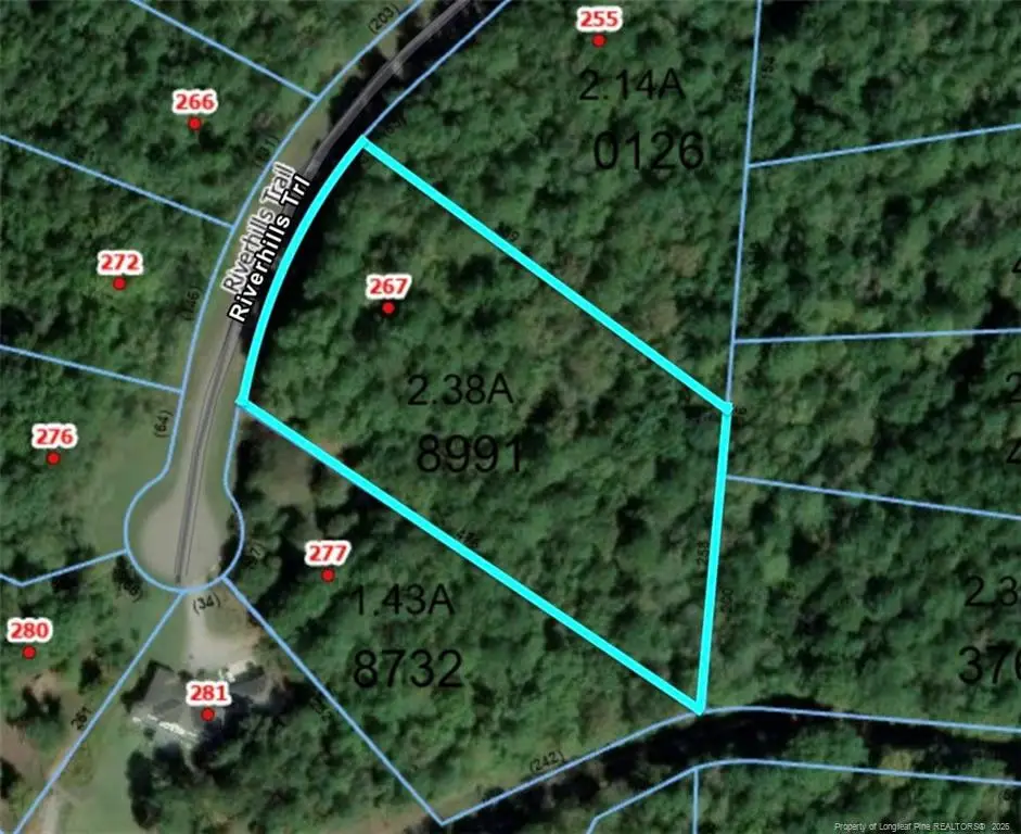267 Riverhills Trail, Rockingham, NC 28379 - #1