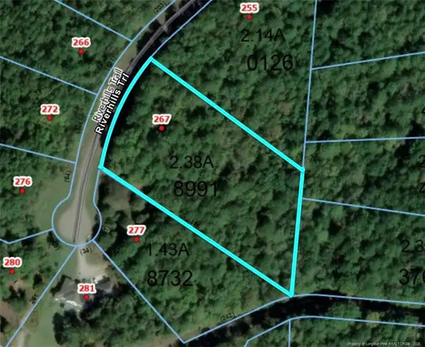 267 Riverhills Trail, Rockingham, NC 28379