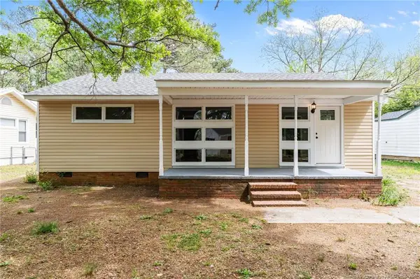 1032 Elizabeth Drive, Laurinburg, NC 28352