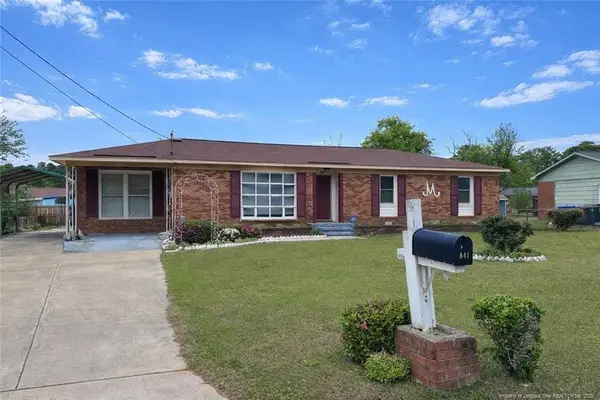 841 Fresno Drive, Fayetteville, NC 28303